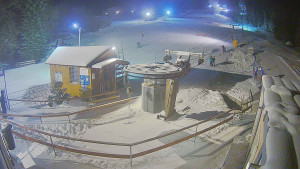 Skiareál Bublava - Skiareál Bublava - 7.1.2026 v 18:50 Skiareál Bublava - Skiareál Bublava - 7.1.2026 v 18:50