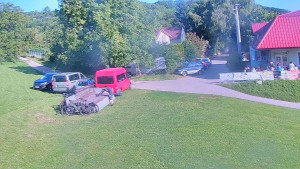 TJ Němčičky - Otočná kamera - 14.6.2025 v 08:00 TJ Němčičky - Otočná kamera - 14.6.2025 v 08:00