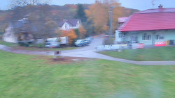 Otočná kamera