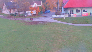 TJ Němčičky - Otočná kamera - 4.11.2025 v 06:35 TJ Němčičky - Otočná kamera - 4.11.2025 v 06:35