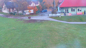 TJ Němčičky - Otočná kamera - 4.11.2025 v 07:05 TJ Němčičky - Otočná kamera - 4.11.2025 v 07:05