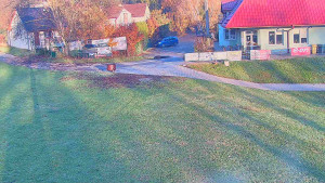 TJ Němčičky - Otočná kamera - 4.11.2025 v 07:35 TJ Němčičky - Otočná kamera - 4.11.2025 v 07:35