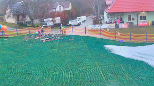 TJ Němčičky - Otočná kamera - 15.12.2025 v 08:25 TJ Němčičky - Otočná kamera - 15.12.2025 v 08:25