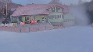 TJ Němčičky - Otočná kamera - 4.1.2026 v 07:25 TJ Němčičky - Otočná kamera - 4.1.2026 v 07:25