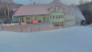 TJ Němčičky - Otočná kamera - 4.1.2026 v 07:30 TJ Němčičky - Otočná kamera - 4.1.2026 v 07:30