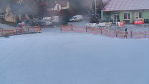 TJ Němčičky - Otočná kamera - 4.1.2026 v 07:55 TJ Němčičky - Otočná kamera - 4.1.2026 v 07:55