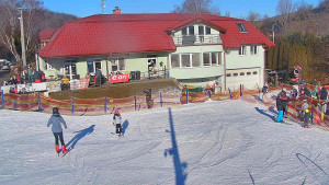 TJ Němčičky - Otočná kamera - 4.1.2026 v 11:35 TJ Němčičky - Otočná kamera - 4.1.2026 v 11:35