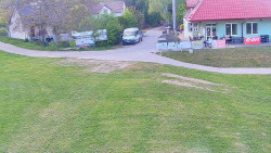 Otočná kamera