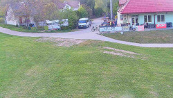 Otočná kamera