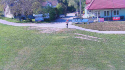 Otočná kamera