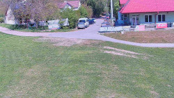 Otočná kamera