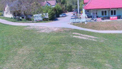 Otočná kamera