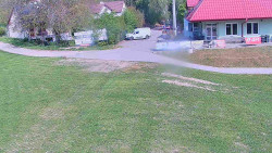 Otočná kamera