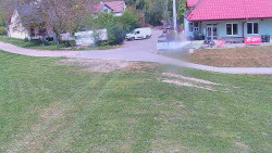 Otočná kamera
