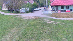 Otočná kamera