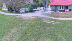 Otočná kamera