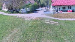Otočná kamera