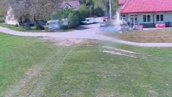 Otočná kamera