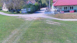Otočná kamera