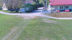 Otočná kamera