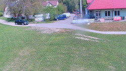 Otočná kamera