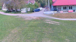 Otočná kamera