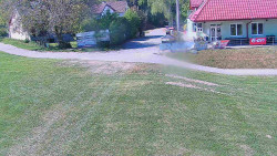 Otočná kamera