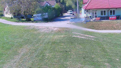 Otočná kamera