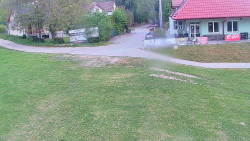 Otočná kamera