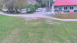 Otočná kamera