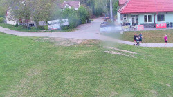 Otočná kamera