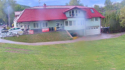 Otočná kamera