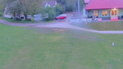 Otočná kamera