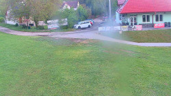 Otočná kamera