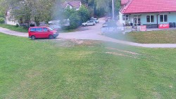 Otočná kamera