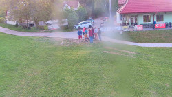 Otočná kamera