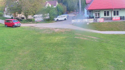 Otočná kamera