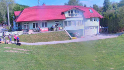 Otočná kamera
