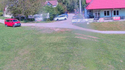 Otočná kamera