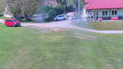 Otočná kamera