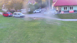 Otočná kamera