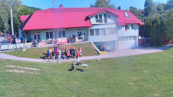 Otočná kamera