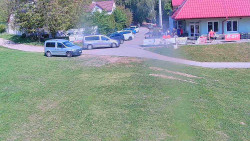 Otočná kamera