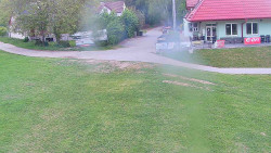 Otočná kamera