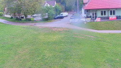 Otočná kamera