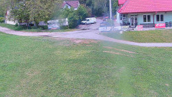 Otočná kamera