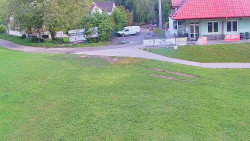 Otočná kamera