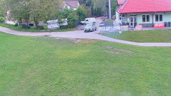 Otočná kamera
