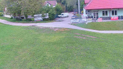Otočná kamera