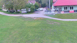 Otočná kamera
